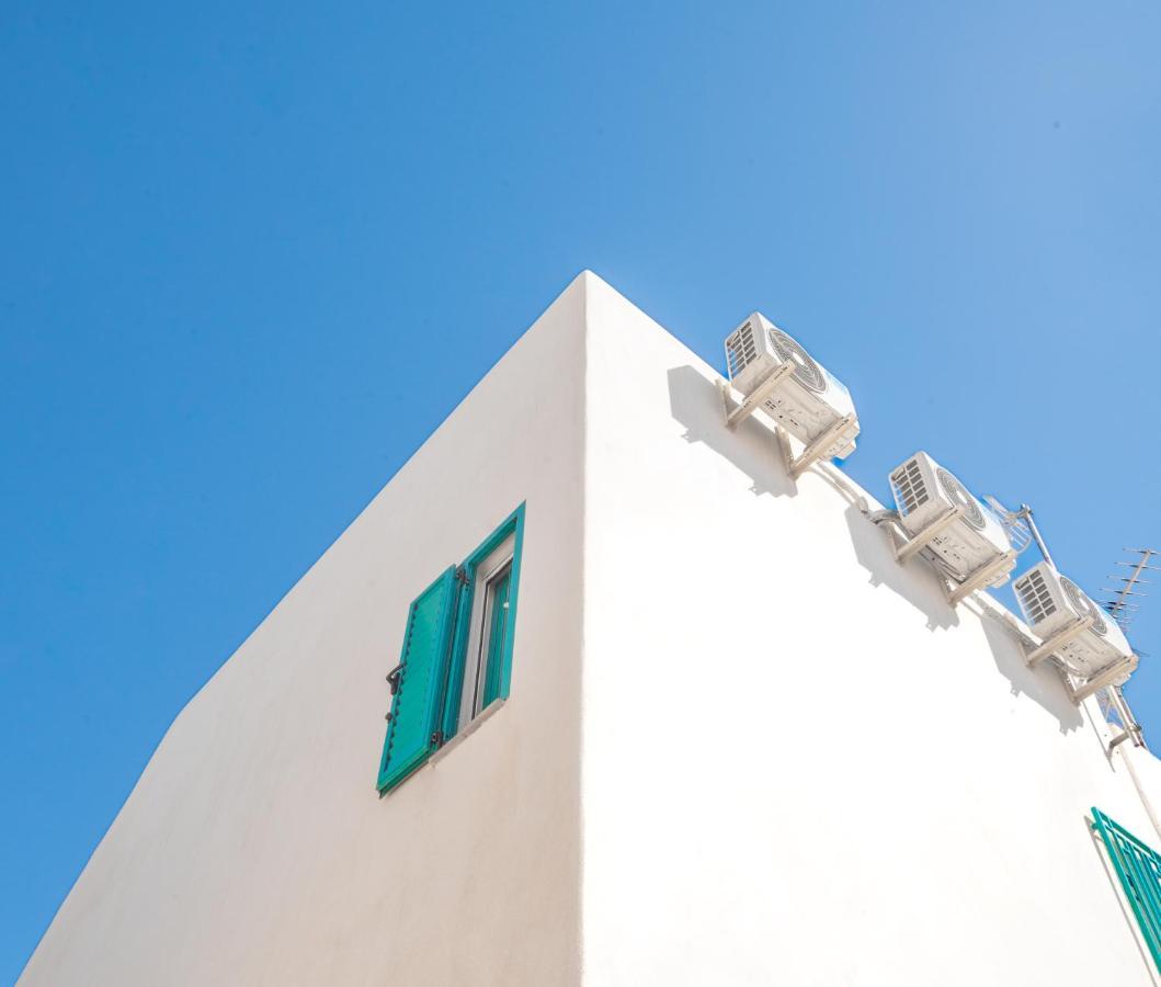 La Casa Turquesa Villa Águilas Exterior foto